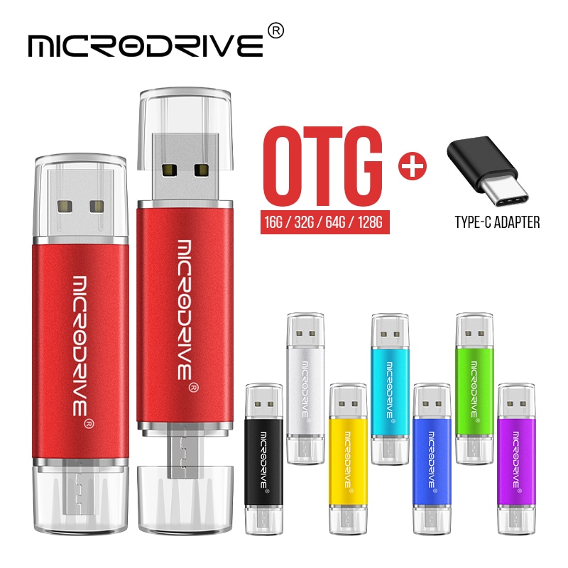 OTG USB 2.0 ÷ ̺, 3  1 Pendrive, 8GB, 16..